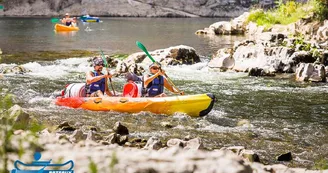 Canoë-Kayak - Loulou Bateaux