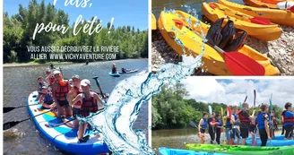 Vichy Aventure Vichy Aventure