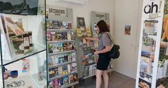 Ardèche Hermitage Tourisme - Bureau Saint Donat