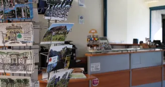 Office de Tourisme de Vals-les-Bains