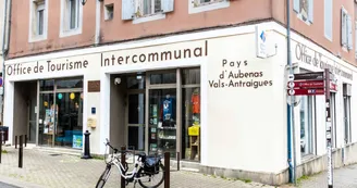 Office de Tourisme d'Aubenas