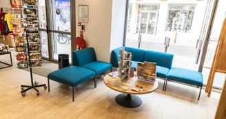 Office de Tourisme d'Aubenas