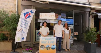 Office intercommunal de tourisme en Val de Ligne Office intercommunal de tourisme en Val de Ligne