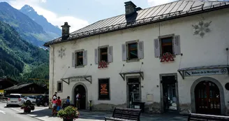 Office de tourisme d'Argentière