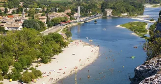 Office de tourisme Gorges de l'Ardèche - Pont d'Arc - Bureau de Saint-Martin d'Ardèche