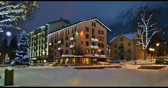 Office de Tourisme de Chamonix Office de Tourisme de Chamonix