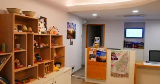 Office de tourisme "Cœur d'Ardèche" - Bureau d'information de Privas Office de tourisme "Cœur d'Ardèche" - Bureau d'information de Privas