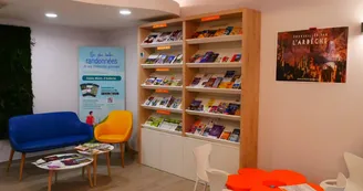 Office de tourisme "Cœur d'Ardèche" - Bureau d'information de Privas Office de tourisme "Cœur d'Ardèche" - Bureau d'information de Privas