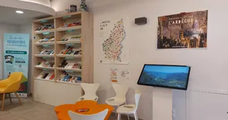Office de tourisme "Cœur d'Ardèche" - Bureau d'information de Privas Office de tourisme "Cœur d'Ardèche" - Bureau d'information de Privas