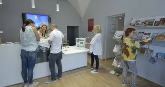 Office de Tourisme Ardèche Grand Air - Annonay, Lalouvesc, Peaugres