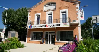 Maison des Vins & du Tourisme Rhône Crussol