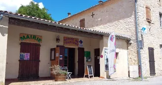 Office de Tourisme Gorges de l'Ardèche - Pont d'Arc - Bureau de Larnas