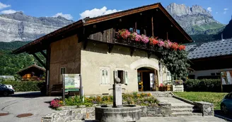 Office de Tourisme de Servoz
