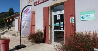 Office de tourisme "Cœur d'Ardèche" - Bureau d'information des Ollières-sur-Eyrieux