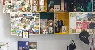 Office de tourisme "Cœur d'Ardèche" - Bureau d'information des Ollières-sur-Eyrieux