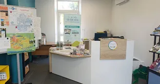 Office de tourisme "Cœur d'Ardèche" - Bureau d'information des Ollières-sur-Eyrieux