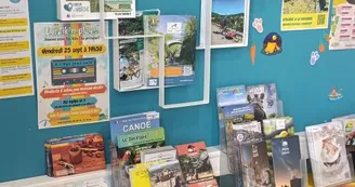 Office de tourisme "Cœur d'Ardèche" - Bureau d'information des Ollières-sur-Eyrieux