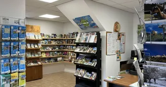 Office de Tourisme d'Antraigues