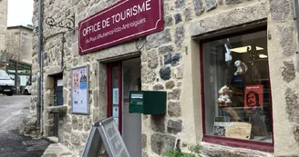 Office de Tourisme d'Antraigues