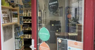 Office de Tourisme d'Antraigues