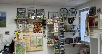 Office de Tourisme d'Antraigues