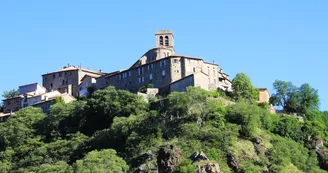 Office de Tourisme d'Antraigues