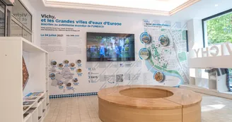 Office de tourisme Vichy Destinations Office de tourisme Vichy Destinations
