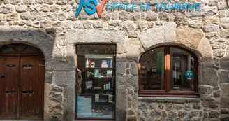 Office de Tourisme Sources & Volcans - bureau de Jaujac Office de Tourisme Sources & Volcans - bureau de Jaujac