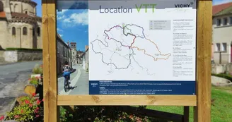 Location VTT - Office de tourisme