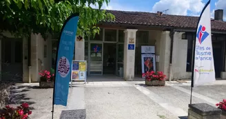 Office de tourisme du Sud Charente - Bureau d'Aubeterre-sur-Dronne Office de tourisme du Sud Charente - Bureau d'Aubeterre-sur-Dronne