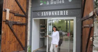 Le séchoir à bulles
