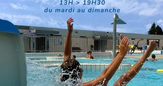 Piscine en plein air de La Couronne Piscine en plein air de La Couronne