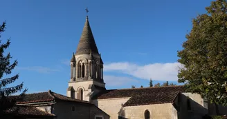 Eglise St Jean Baptiste de Voeuil et Giget Eglise St Jean Baptiste de Voeuil et Giget