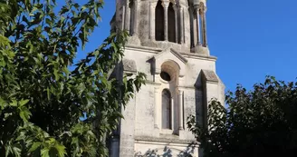 Eglise St Jean Baptiste de Voeuil et Giget Eglise St Jean Baptiste de Voeuil et Giget