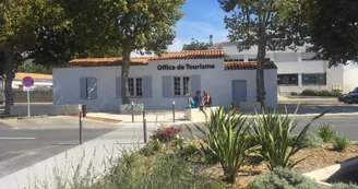 Bureau d'accueil touristique de Saint-Pierre d'Oléron Bureau d'accueil touristique de Saint-Pierre d'Oléron