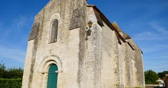 Eglise St Martin de Balzac Eglise St Martin de Balzac