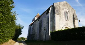 Eglise St Martin de Balzac Eglise St Martin de Balzac