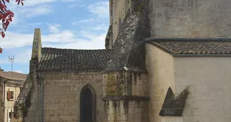 Eglise Saint-Pierre de Nersac Eglise Saint-Pierre de Nersac