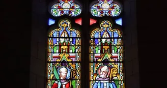 Eglise Saint Saturnin Eglise Saint Saturnin