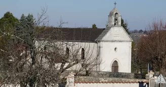 Eglise de Vénat Eglise de Vénat