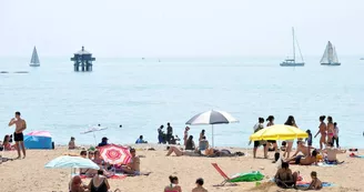 Plage des Minimes