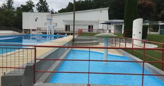 Piscine de Réaux-sur-Trèfle