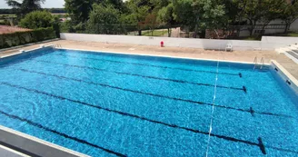 Piscine de Chevanceaux