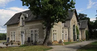 Domaine de Boisbuchet Domaine de Boisbuchet