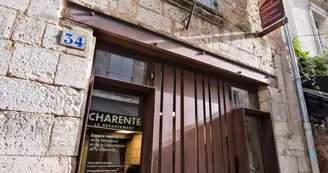 Espace Mémoriel de la Résistance et de la Déportation de la Charente Espace Mémoriel de la Résistance et de la Déportation de la Charente