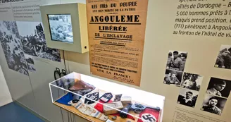 Espace Mémoriel de la Résistance et de la Déportation de la Charente Espace Mémoriel de la Résistance et de la Déportation de la Charente