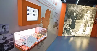 Espace Mémoriel de la Résistance et de la Déportation de la Charente Espace Mémoriel de la Résistance et de la Déportation de la Charente