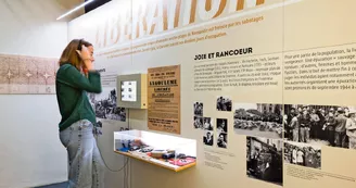 Espace Mémoriel de la Résistance et de la Déportation de la Charente Espace Mémoriel de la Résistance et de la Déportation de la Charente
