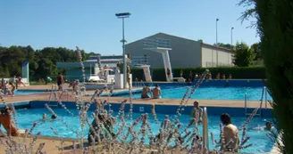 Piscine Communautaire de la Tulette - Piscine de Plein Air Piscine Communautaire de la Tulette - Piscine de Plein Air