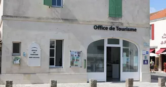 Bureau d'accueil touristique de Brouage Bureau d'accueil touristique de Brouage